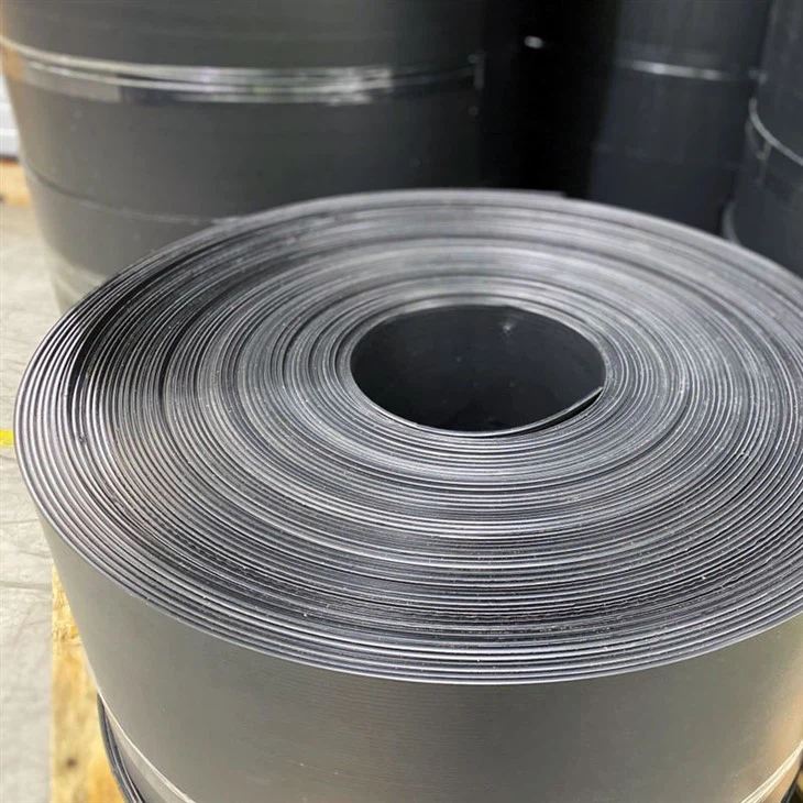 Black PP Plastic Floor Protection Sheet