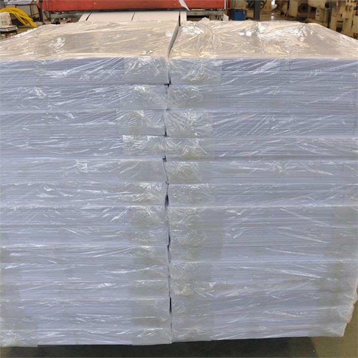 Customized pp hollow sheet(001)