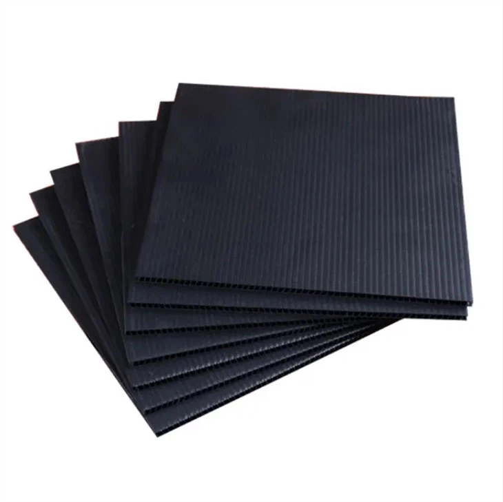 Black Corflute Board
