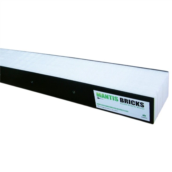 কো-পলিমার ওয়াটারজেট কাটিং ইট