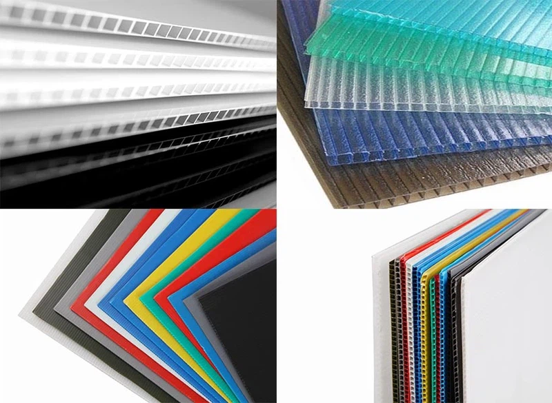 PP Hollow board PP Hollow board