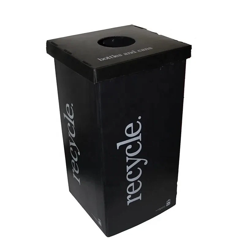 Lightweight & Durable Corrugated Plastic Bins suppliers