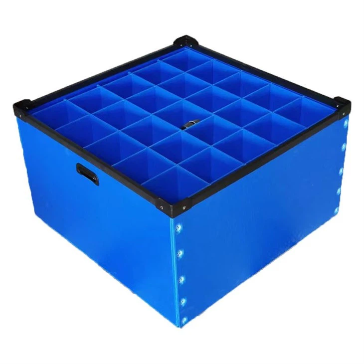 Multi-function PP Corrugated Plastic Tray
