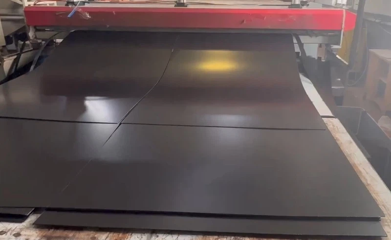 Customizable PP Temporary Floor Protection Customizable PP Temporary Floor Protection
