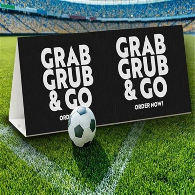 Rug েউখেলান পুনর্ব্যবহারযোগ্য রোস্টার সাইন