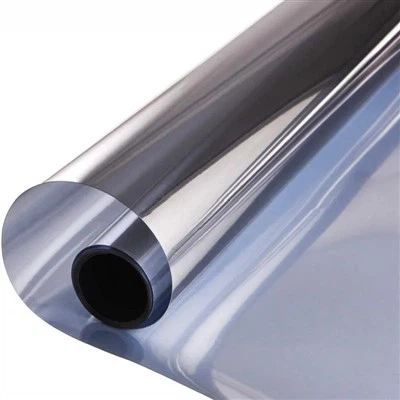 ওয়ান ওয়ে মিরর উইন্ডো ফিল্ম